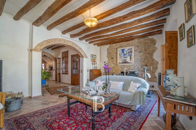 Foto 2f026630-a2d0-4b87-9997-6c0ad0295890. Country house with heating in Castelló d´Empúries