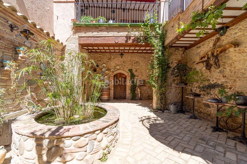 Foto 3b4ac1a8-a511-4a13-88fc-8994b5e55c4c. Country house with heating in Castelló d´Empúries