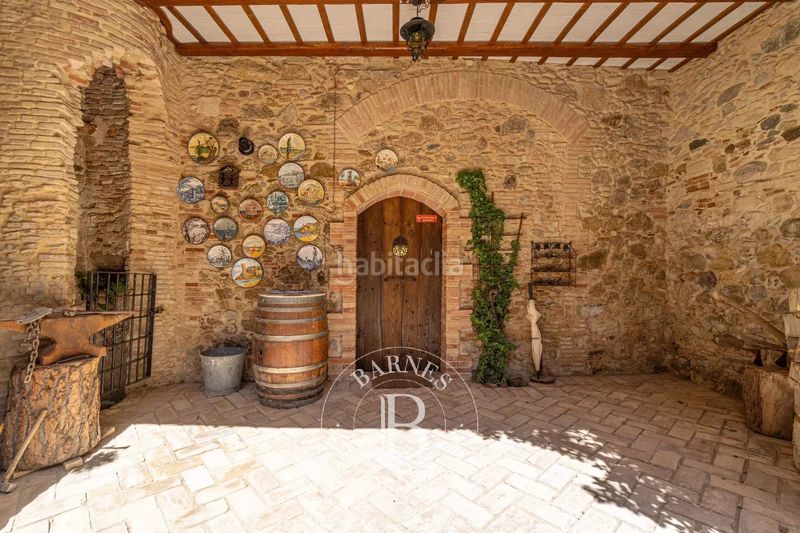 Foto 9581cbe8-8379-45bb-8d62-ebd94e33051d. Country house with heating in Castelló d´Empúries