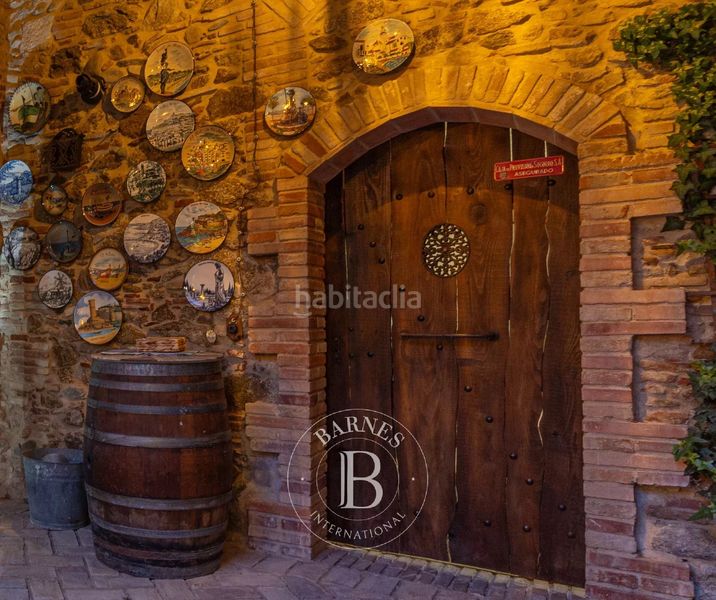 Foto afc3bcc8-1c96-4b8a-a8d8-a5aaa6b05f38. Country house with heating in Castelló d´Empúries