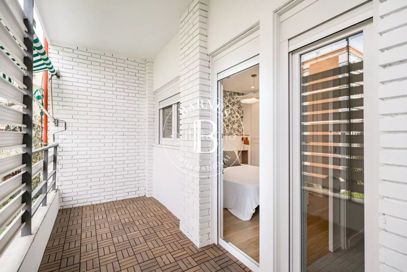 Foto 4d678e14-4e0e-4588-9e07-5e9e761bc204. Pis amb calefacció a Casa de Campo Madrid