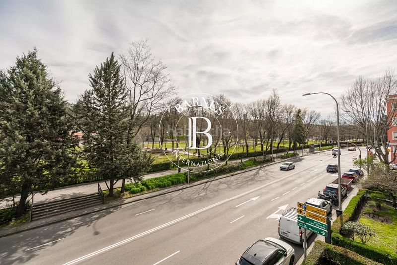 Foto 9236100c-120b-4ec1-80b2-c2ff7d4a3814. Pis amb calefacció a Casa de Campo Madrid