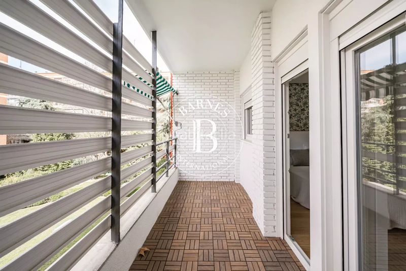 Foto 2a8fdcf7-069b-494f-8128-712e5f966829. Piso en Casa de Campo Madrid