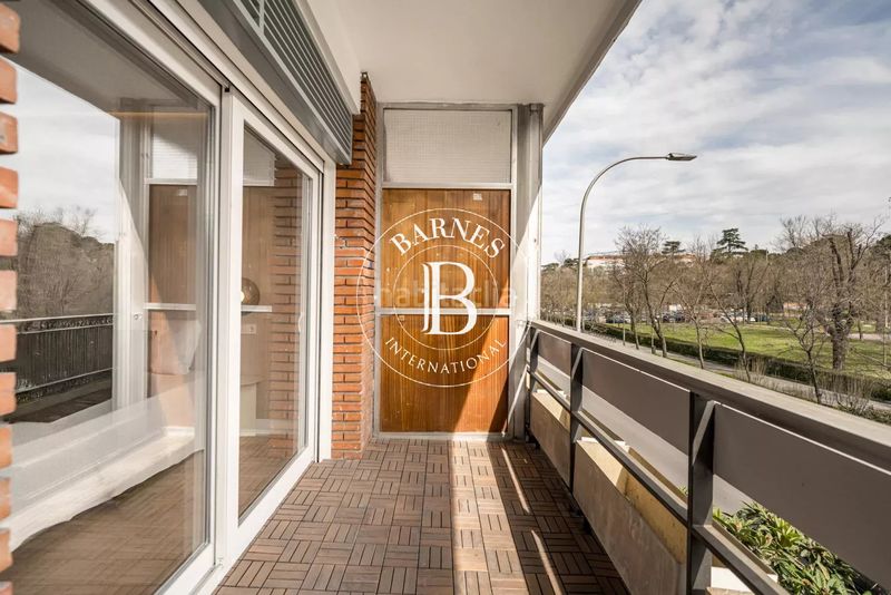 Foto 2ab007c8-1623-4231-acec-651e356f597d. Piso en Casa de Campo Madrid