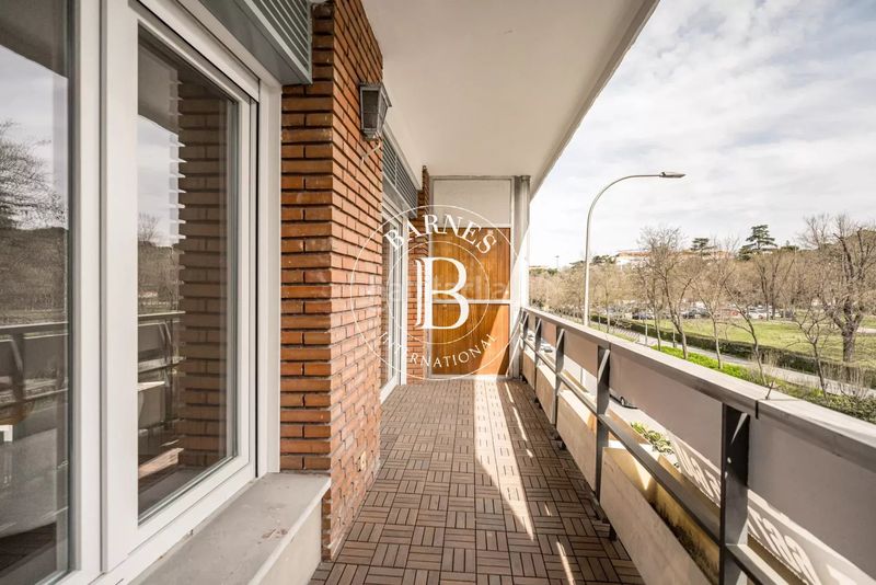 Foto b2c1695e-7878-4810-9931-9c1c736058f4. Piso en Casa de Campo Madrid