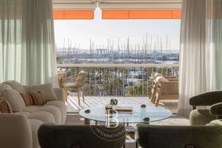 Etagenwohnung in Es Jonquet