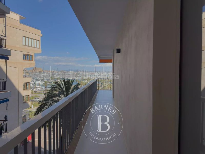 Foto ac58d4b2-c37a-40fd-b5b5-8f172a3ef5b1. Pis amb calefacció aparcament a Es Jonquet Palma de Mallorca