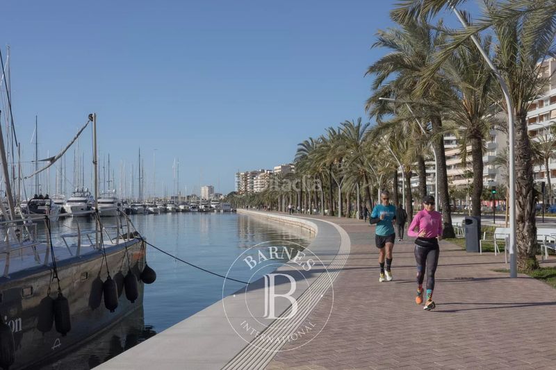 Foto babcb167-ccdc-4faa-adad-3da530212378. Pis amb calefacció aparcament a Es Jonquet Palma de Mallorca