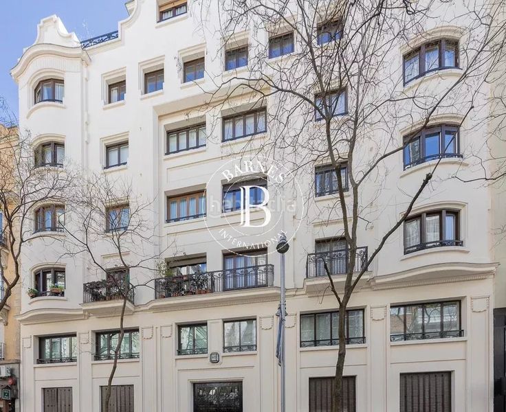 Foto 6d06de6b-1ba8-4d02-865a-22edd3700302. Piso en Recoletos Madrid