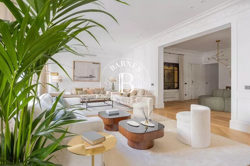 Foto b83da6e8-49f3-40be-9338-06ea006e29e7. Piso en Recoletos Madrid