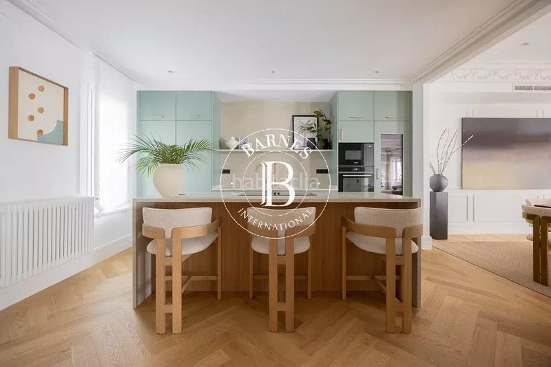 Foto c5ceee4d-eaa7-4bd9-99de-f0dfa033196f. Piso en Recoletos Madrid