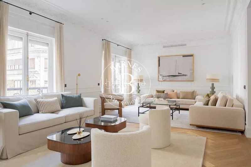 Foto d88c0436-4c9a-4107-a4b5-e0ce615e235c. Piso en Recoletos Madrid