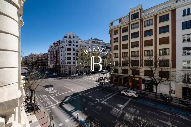 Foto a71f643c-3d34-4068-8a20-9aa720919f7c. Pis amb calefacció a Recoletos Madrid