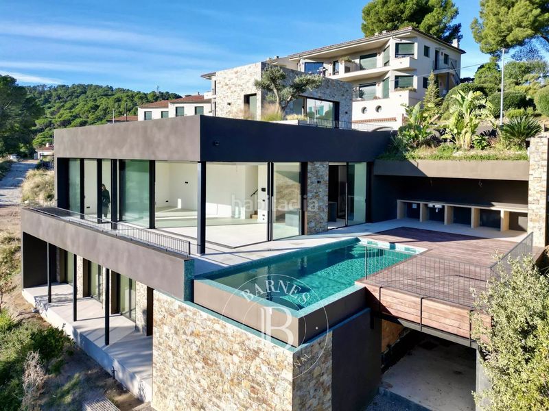 Foto 0842436b-9287-4fb0-966b-2188f51e2872. Casa amb calefacció aparcament piscina a Sa Riera-Sa Fontansa Begur