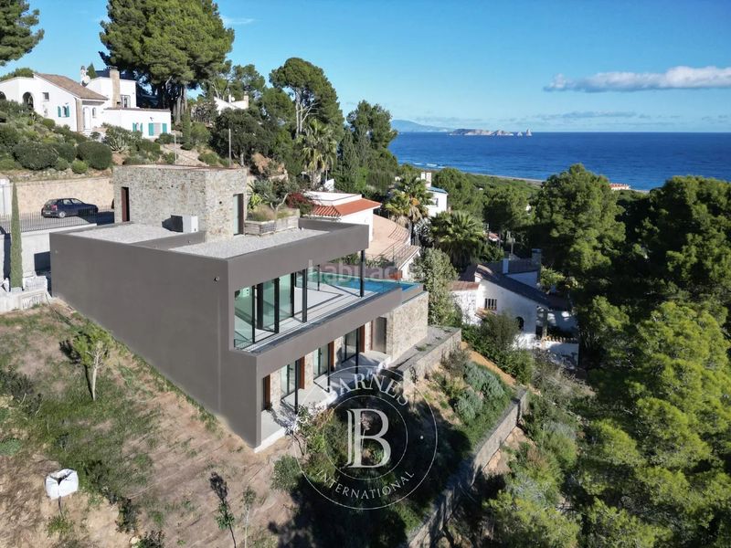 Foto 1c31e1ff-9088-4465-8965-02d2d9454351. Casa amb calefacció aparcament piscina a Sa Riera-Sa Fontansa Begur