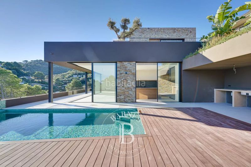 Foto 59bff158-f68f-4f60-8f60-8b3d03ae673a. Casa amb calefacció aparcament piscina a Sa Riera-Sa Fontansa Begur