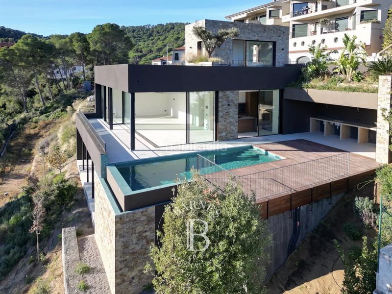 Foto 8510a874-4e34-4dee-b4d2-f9d2c9ce9519. Casa amb calefacció aparcament piscina a Sa Riera-Sa Fontansa Begur