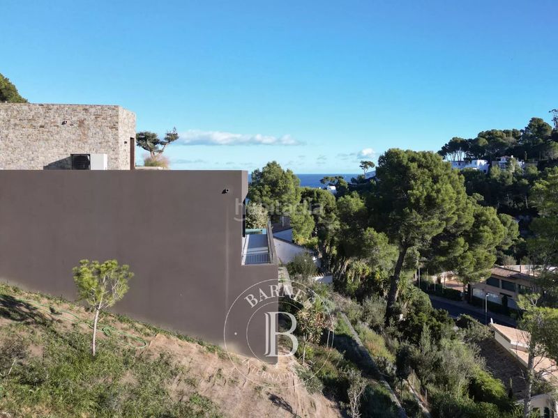 Foto b4414656-cecc-429a-82dc-c4a7eff9cfba. Casa amb calefacció aparcament piscina a Sa Riera-Sa Fontansa Begur