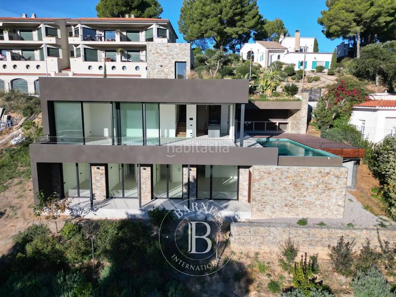 Foto d60cfcb6-5669-464f-94d8-5f605676d92c. Casa amb calefacció aparcament piscina a Sa Riera-Sa Fontansa Begur