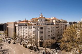 Miete Etagenwohnung in Almagro