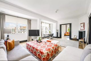 Miete Etagenwohnung in Almagro