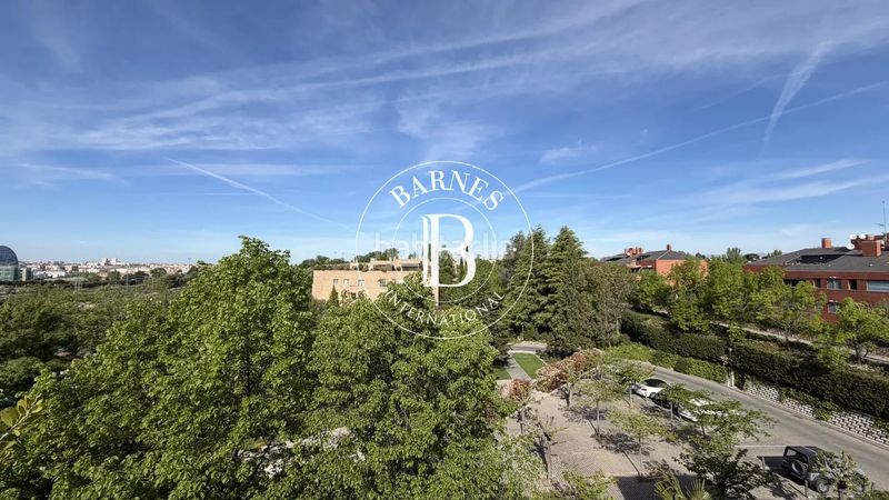 Foto f329366f-8dc0-4c4c-aa46-a503d4384e96. Àtic amb calefacció aparcament piscina a Sanchinarro Madrid