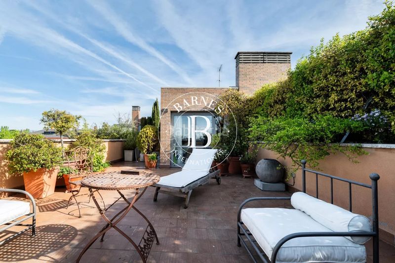 Foto 18be664a-b69e-4336-b50d-9873fb5cf229. Ático en Sanchinarro Madrid