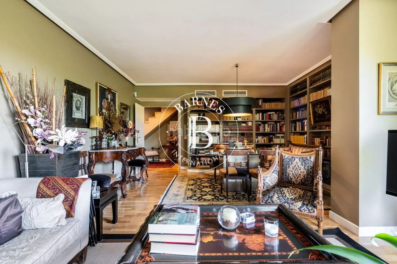 Foto 94e95583-2cbf-4aa8-9e7e-eddb1fb5ed5b. Ático en Sanchinarro Madrid