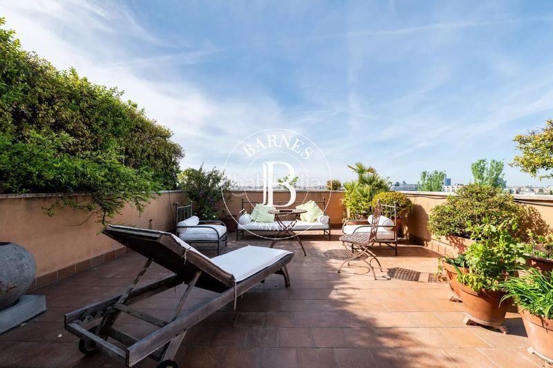 Foto 9a81edda-85b7-4778-8106-97321a84ad36. Ático en Sanchinarro Madrid