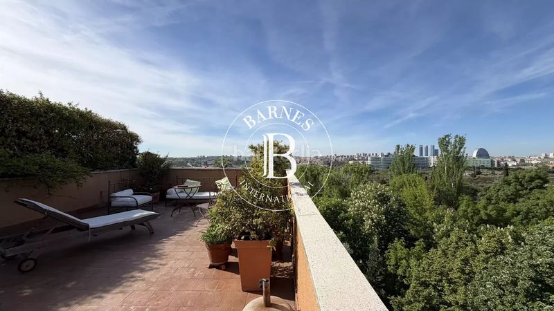 Foto 9d5fed39-006f-4030-93fa-1aa55d090a1a. Ático en Sanchinarro Madrid