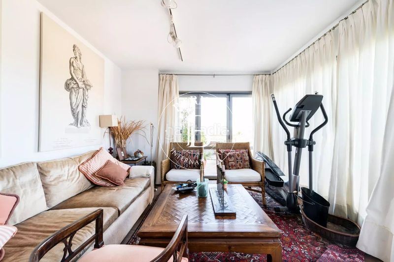 Foto ac9e2a66-06e2-4a36-99bc-4578cfd0563f. Ático en Sanchinarro Madrid