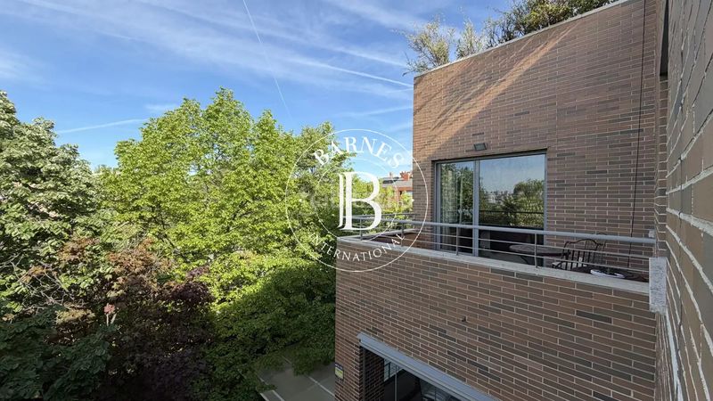 Foto d1bc6529-074f-4fd7-a596-70d36c829781. Ático en Sanchinarro Madrid