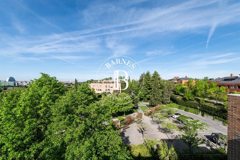 Foto ead70cd4-0f1f-4177-b01e-a04403280769. Ático en Sanchinarro Madrid