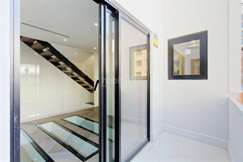 Foto 4d36d123-a9ab-473e-9021-9f33261b8427. Pis amb calefacció aparcament a Fort Pienc Barcelona