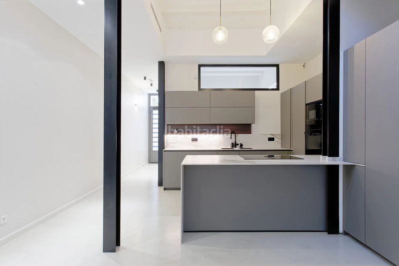 Foto 9cbc407d-ed0b-49ae-838d-f27f2fbb6f71. Pis amb calefacció aparcament a Fort Pienc Barcelona