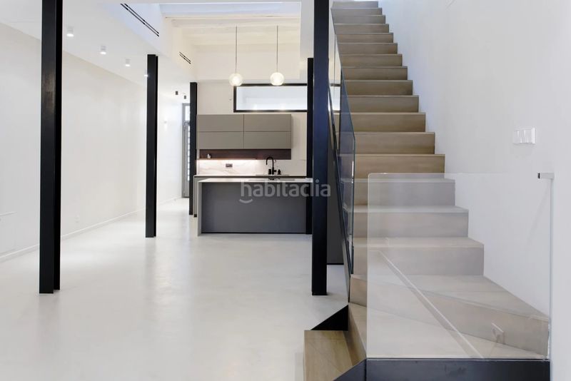 Foto 9d63a8e1-884f-4697-821e-3ef4087cc8b6. Pis amb calefacció aparcament a Fort Pienc Barcelona