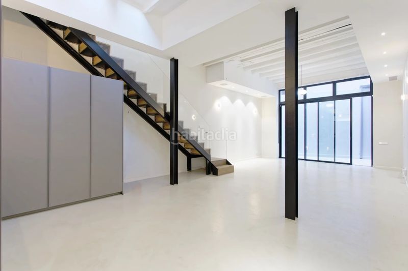 Foto a317da48-d7f3-4687-8c68-7134b276bb2b. Pis amb calefacció aparcament a Fort Pienc Barcelona