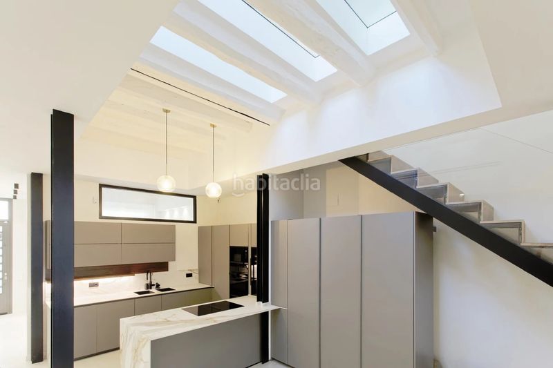 Foto a53f3d2b-b06a-413c-b7b3-e51e9566571d. Pis amb calefacció aparcament a Fort Pienc Barcelona