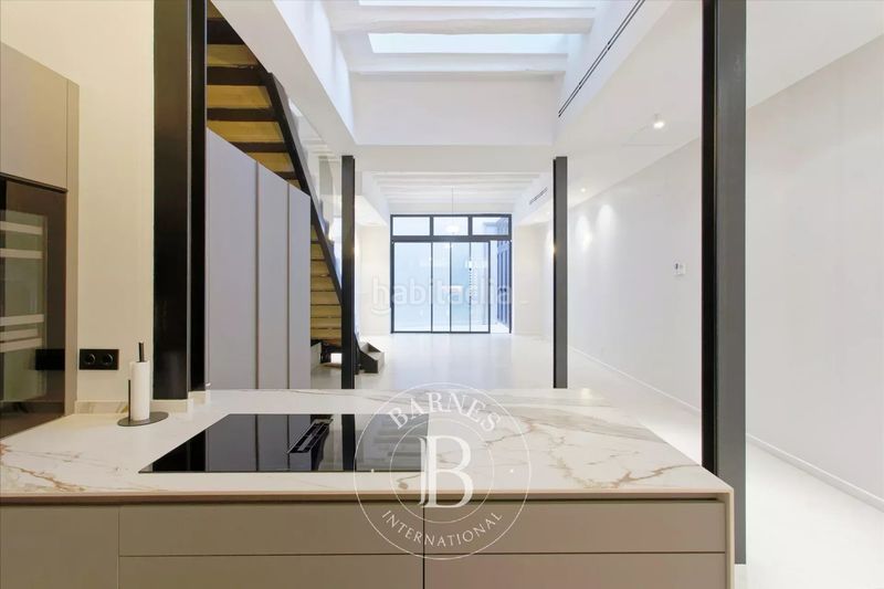 Foto 616c107d-7d90-414b-a22c-bc6c26e6f6ce. Piso en Fort Pienc Barcelona
