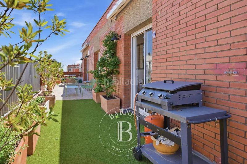 Foto e6fb67e4-5279-4198-b940-b639802a41ce. Àtic amb calefacció a Sarrià Barcelona