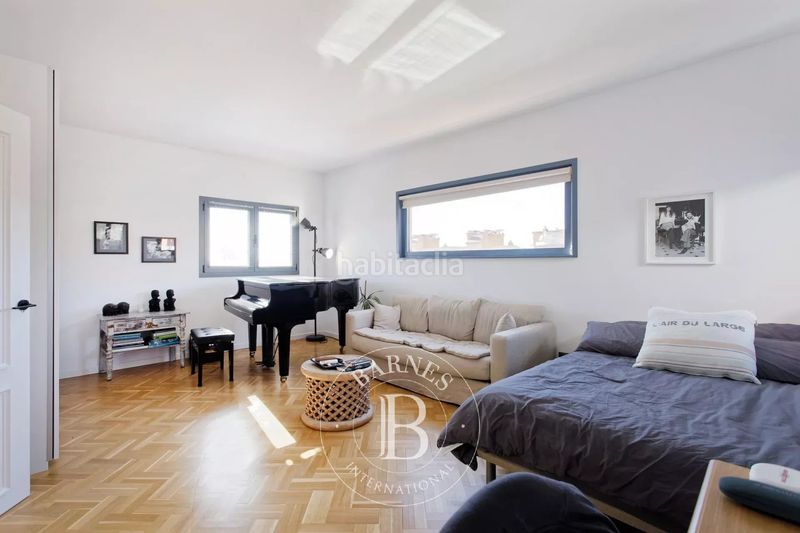 Foto 1320de4d-d127-4381-9ef3-4afe1a917bd4. Pis amb calefacció a Sarrià Barcelona