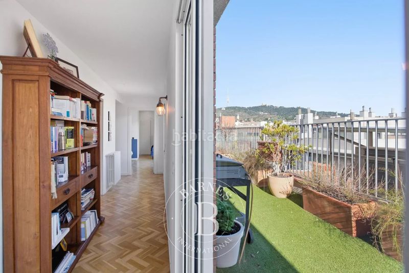 Foto 6dcdc620-adb7-4060-a417-c8a7ea74a42f. Pis amb calefacció a Sarrià Barcelona