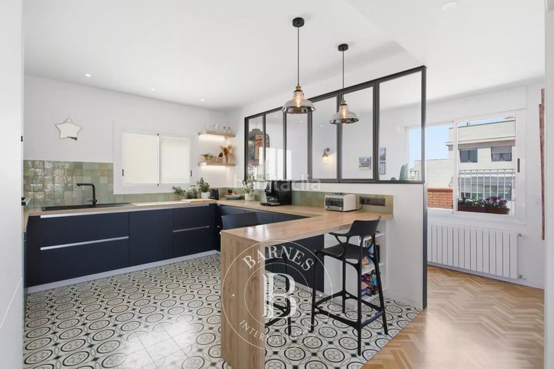 Foto 7c90dddc-1453-470d-8706-a40e0da50c66. Pis amb calefacció a Sarrià Barcelona