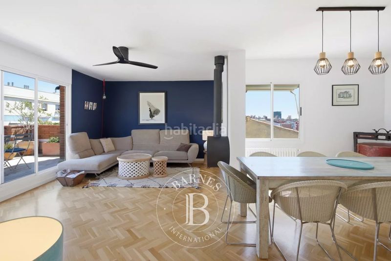 Foto ac466a6e-cb30-4efc-8e4e-3831449133d6. Pis amb calefacció a Sarrià Barcelona