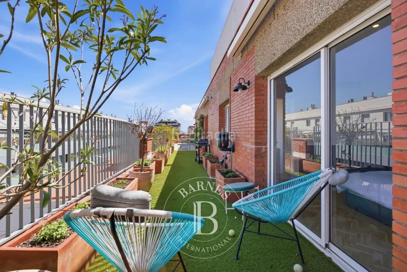 Foto ba840e7f-9664-43ef-8dad-f1fae95d3204. Pis amb calefacció a Sarrià Barcelona