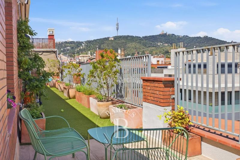 Foto dbb284d3-9916-47a9-bfad-17991d47c0d6. Pis amb calefacció a Sarrià Barcelona