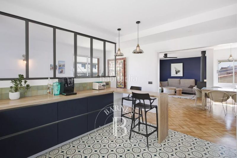 Foto eb58d4ff-220f-455b-8254-49297bc0b837. Pis amb calefacció a Sarrià Barcelona