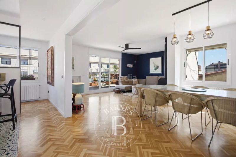 Foto fca32318-0c61-42bf-b349-8575f9750eb8. Pis amb calefacció a Sarrià Barcelona