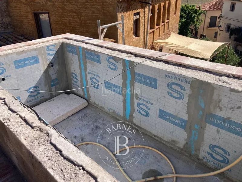 Foto d9af1da0-d974-4c13-a05d-7e37fc5fe211. Masia amb calefacció piscina a Ventalló