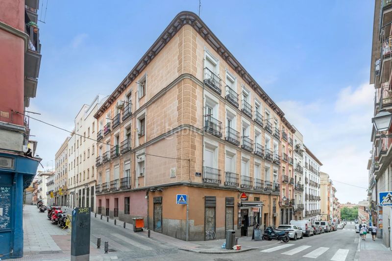 Foto 6c2153ee-abac-4b97-bf7a-12fb9d2cbdba. Pis amb calefacció a Vallehermoso Madrid